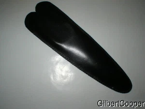 FUNDA CUCHILLO CUERO NEGRO # 9 - Imagen 1 de 3