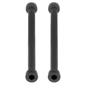 2 SET TUBE & SCREW FOR BELL & ROSS BR-03-92 03-94 LEATHER RUBBER STRAP BLACK - Picture 1 of 3