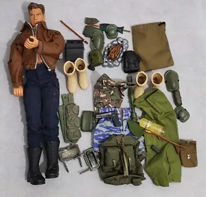VINTAGE G.I Joe Figure with Parts and Accessories - Picture 1 of 6