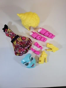 Monster high my inner monster add on - Foto 1 di 1