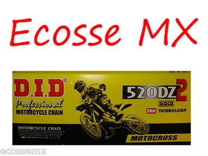 Husqvarna DID DZ2 Oro 520X 118L Resistente Cadena TC Te FC Fe 125 250 300 450 - Bild 1 von 1