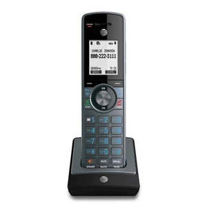 AT&T CLP99007 Connect to Cell? Accessory Handset Cordless Caller ID/Call Waiting - Picture 1 of 4
