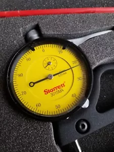 *NEU* Starrett Dickenmessgerät 0,01 mm METRISCH Nr. 3015 Nagelneu - mit Karton - Bild 1 von 21