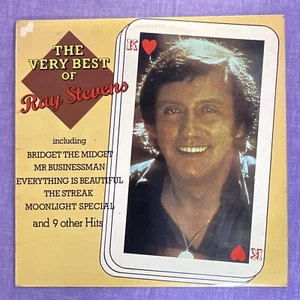 Ray Stevens - The Very Best Of Ray Stevens (Vinyl) 12" Vinyl Record - Picture 1 of 6