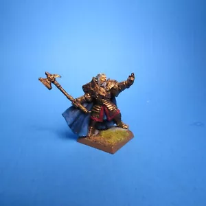 GW Warhammer The Old World Empire Valten, Exhalted of Sigmar on Foot i26 - Picture 1 of 1