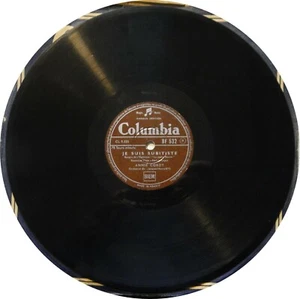 78T LP 78rpm ANNIE CORDY je suis subitiste / quand c'est aux autos de passer - Picture 1 of 3