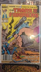 Transformers #13 (1984) Newsstand Canadian Price Variant - Foto 1 di 3
