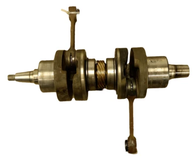 POLARIS CRANKSHAFT, 2204621, FITS 2012-14 RMK/SWITCHBACK/RUSH 800 SB86 - Image 1 of 4