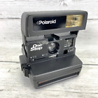 Vintage Original Polaroid One Step 600 Instant Film Camera | Tested