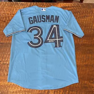 Kevin Gausman Signed Toronto Blue Jays Jersey PSA DNA Autographed - Picture 1 of 6