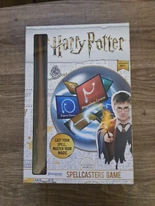 HARRY POTTER SPELLCASTERS GAME New - Picture 1 of 2