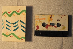 Transient Sonic Stimulants Volume XXIV #81 Zidsick cassette Ken Clinger TESTED - Picture 1 of 2