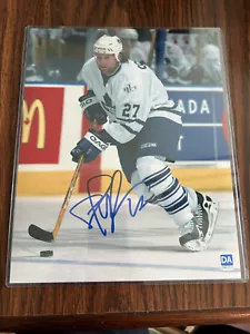 SHAYNE CORSON 8 X 10 AUTOGRAPHED PHOTO w/ C.O.A. - Picture 1 of 1