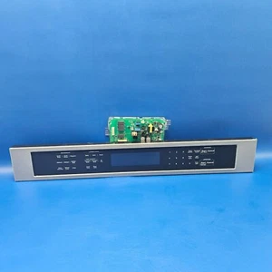 KitchenAid Originale Forno Micro 30" Touch Panel Set # W11637323 W11249218 - Foto 1 di 16