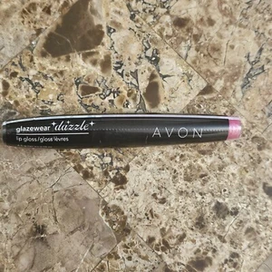 Brillo labial Avon Glazewear Dazzle FUCSIA FANTASY 0,15 oz (Papelera M) - Imagen 1 de 2