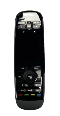 Logitech 915-000279 Harmony Touch Advanced Remote Control - Image 1 of 4