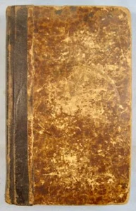 Huebners Biblical Stories Antique Book 1880 Geyer Family Info Koerner Bible (O) - Picture 1 of 12