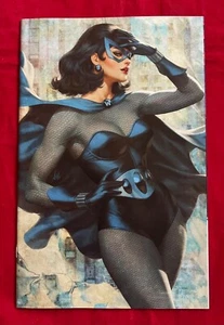 Vedova Nera e Occhio di Falco #1 1:100 Stanley Artgerm Lau Virgin variante quasi nuovo - Foto 1 di 4