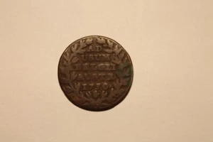 1750 Austrian Netherlands 2 Liard Maria Theresa Coin Austria Belgium KM# 3 - Picture 1 of 7