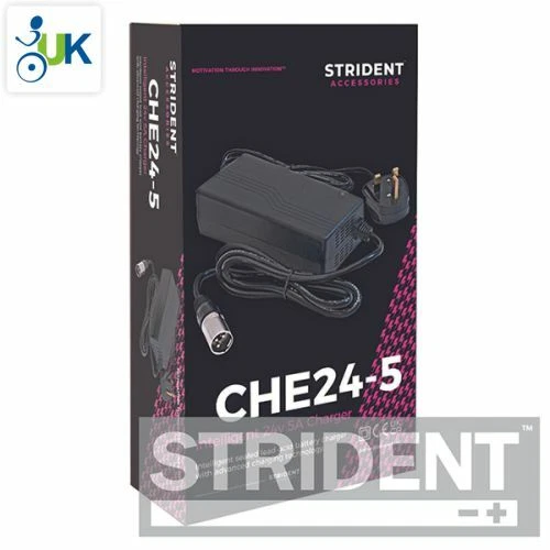 High Power 5AH mobility scooter amp 24 volt charger CHE Charger CHE24-5