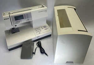 Pfaff Expression 2036 Electronic Sewing Machine W/ Pedal & Case - Picture 1 of 17