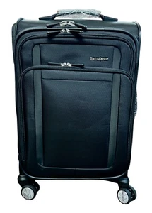 Samsonite AirLIFT Carry On Spinner Black 21” - Picture 1 of 18