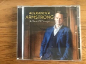 ALEXANDER ARMSTRONG -Various CDs - Priced Ind. *PART OF BUY ANY 3 FOR 2 OFFER - Picture 1 of 3