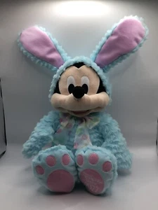 Neu Disney Store Mickey Mouse Hase Plüsch Ostern 2022 Hase - Bild 1 von 12