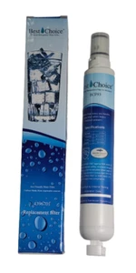 Best Choice BCF93 Fits Whirlpool 4396701 Refrigerator Water Filter NEW 1 PK - Picture 1 of 7