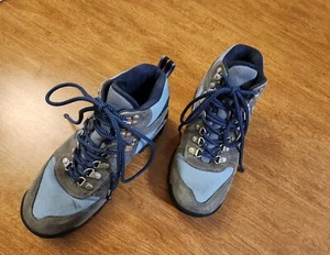 Botas de senderismo EMS Eastern Mountain Sports Day Sender 0304 para mujer talla 7,5 grises - Imagen 1 de 13