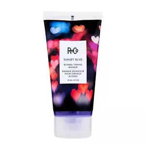 R+Co SUNSET BLVD Blonde Toning Masque - 5 fl oz (147 ml) - Picture 1 of 3