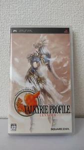 Valkyrie Profile Lenneth psp Japanese version - Picture 1 of 3