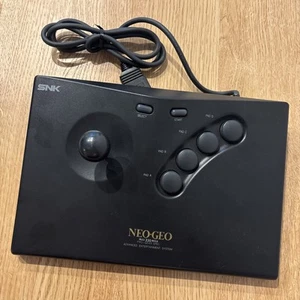 SNK Neo Geo X Max 330 MEGA Arcade Stick Joystick NG-003 - Tested - Picture 1 of 6
