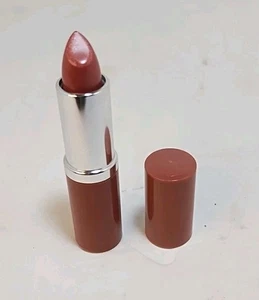 Clinique #02 Bare Pop volle Größe hypoallergener feuchtigkeitsspendender Lippenstift NEU - Bild 1 von 2