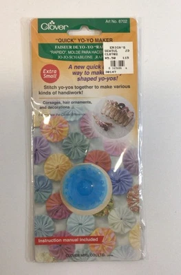 YoYo Maker Clover "Rápido" (Redondo Extra Pequeño) #8702 Foto 1 de 3