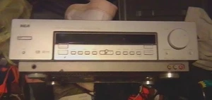 Tested RCA RT2600 Home Theater Audio Video Receiver - Picture 1 of 3