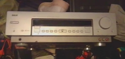 Tested RCA RT2600 Home Theater Audio Video Receiver - Image 1 of 3