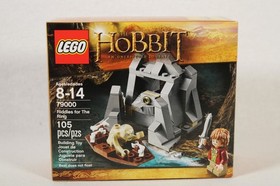 LEGO 79000 The Hobbit Riddles for the Ring NEW Sealed Retired EOL
