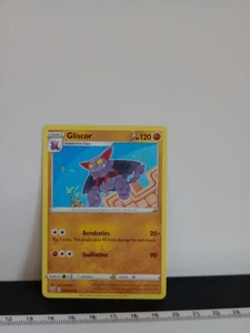 Gliscor - 072/163 - Battle Styles - Pokemon Card - Mint/NM - Picture 1 of 2