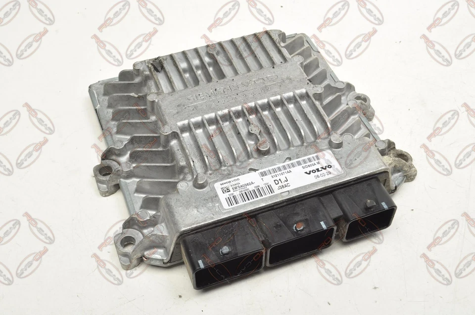 VOLVO S40 II 2.0 D 136CV Centralina Motore 31211071 - Immagine 1 di 4