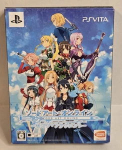 Sword Art Online Hollow Fragment Limited Edition PS VITA SONY PSVITA US-VERKÄUFER - Bild 1 von 11