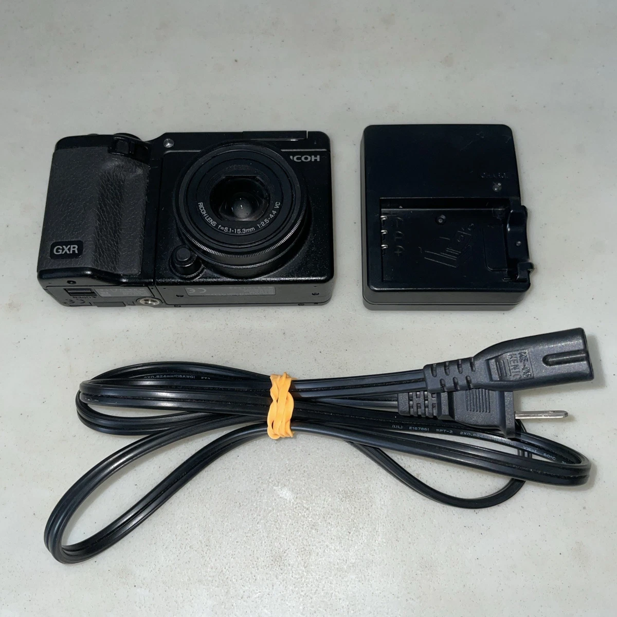 Ricoh GXR 1-4.9x Digital Zoom Cameras for sale | eBay