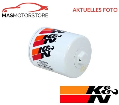 MOTOR ÖLFILTER K&N FILTERS HP-2003 I FÜR CADILLAC ELDORADO,FLEETWOOD 8.2,7.0 - Image 1 of 4