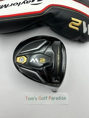 TaylorMade M2 9.5 driver head only Right-Handed golf From Japan 2326 - Image 1 of 4