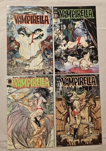 Vampirella: Morgen in Amerika Buch 1-4 Harris Comics Busiek/Kaluta *ungelesen* - Bild 1 von 17