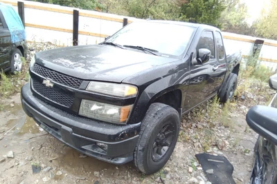 Chevrolet Colorado 2009 motor de 2,9 L fabricante de equipos originales 115 k millas - LKQ435213993 Foto 1 de 4