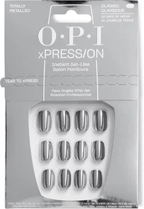 OPI Xpress/On Press on Nails, up to 14 Days of Wear, Gel-Like Salon Manicure,... - Picture 1 of 12