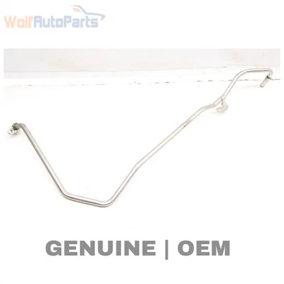 Porsche Panamera 2010-2016 4,8 L - Tubo de ventilación turbo / Breather Line Foto 1 de 4