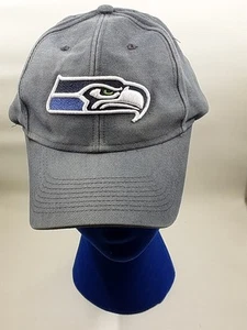 NEW Select Series NFL Sea Hawks Baseball Cap Hook & Latch Grayish Green NWT - Picture 1 of 10