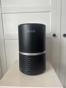 Levoit LV-H132 Compact HEPA Air Purifier – Black – Used, No Filter Included - Picture 1 of 3